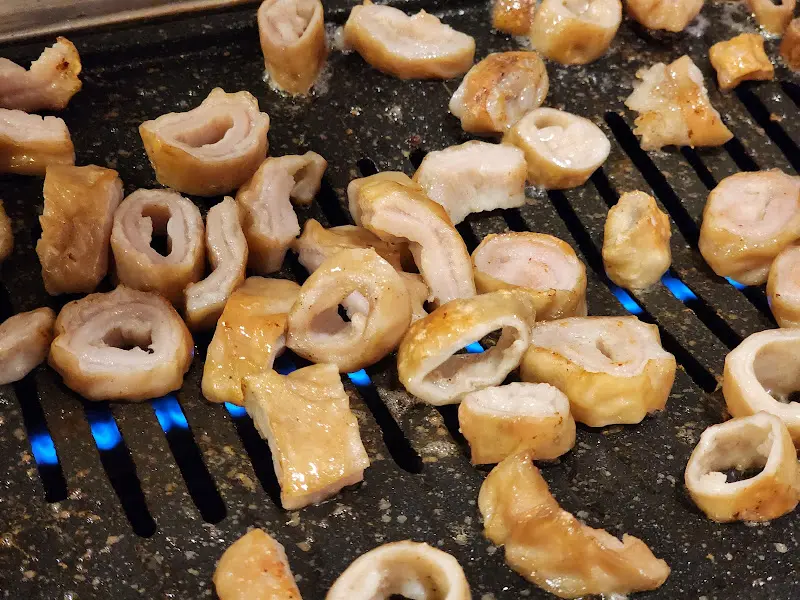 대성 생 막창 외부 전경