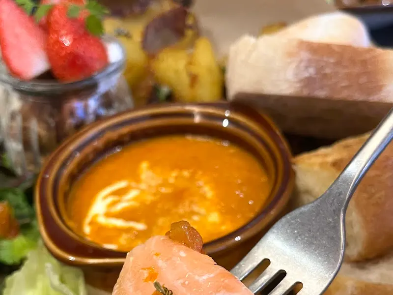 만달리투고의 메뉴