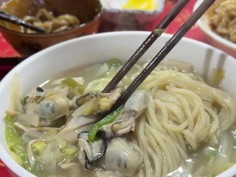 마마수제만두 가게 전경