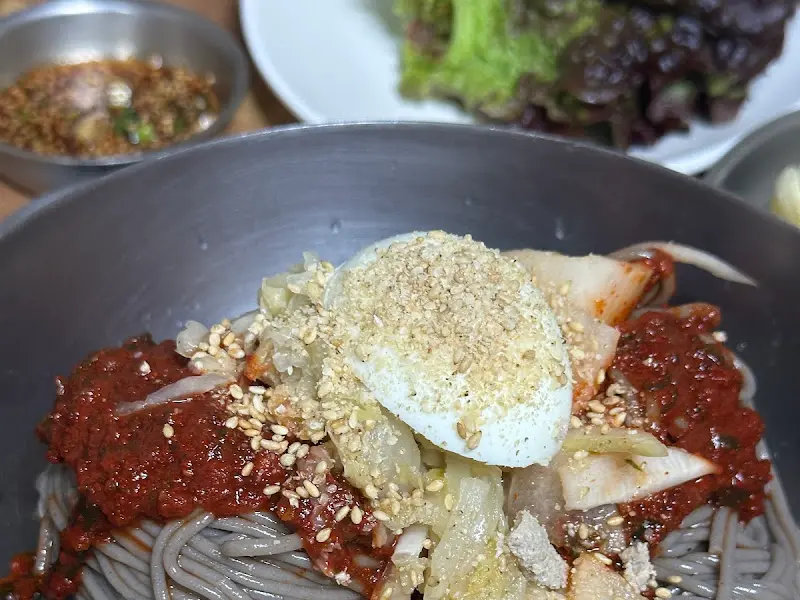 남촌막국수 막국수