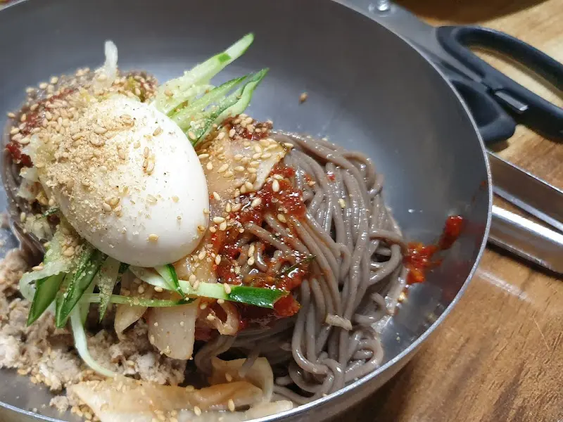 남촌막국수 막국수 2