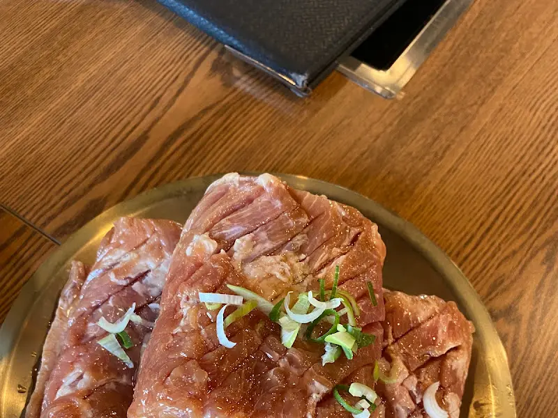 청담화로 밑반찬