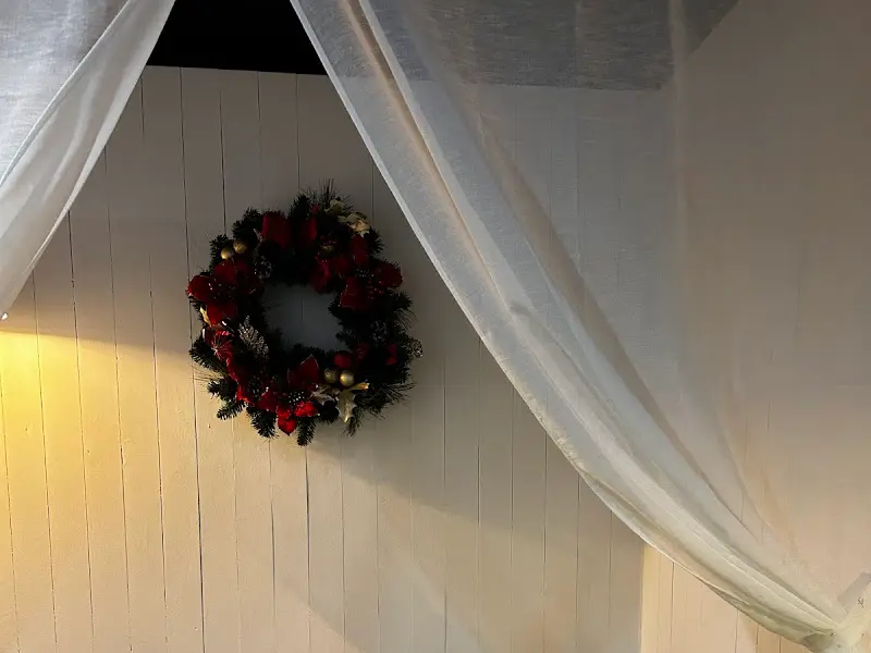 좌식 테이블 공간