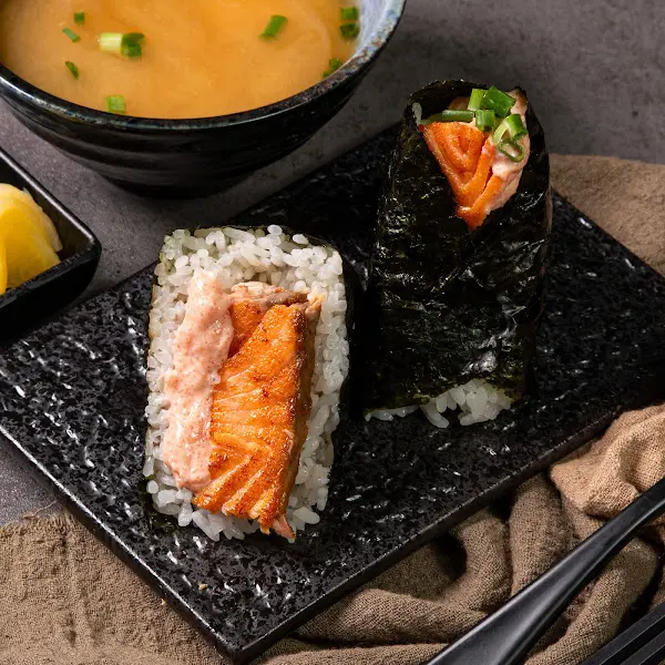 오니기리 이미지