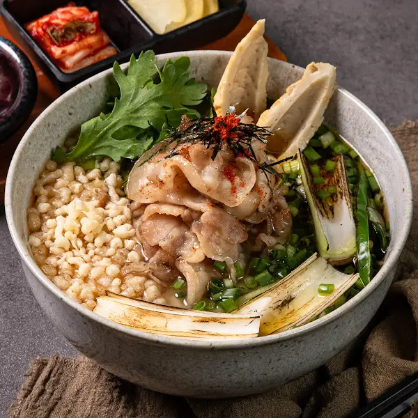 또 다른 라멘 메뉴