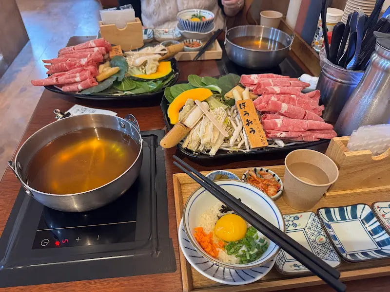 전체적인 테이블 모습