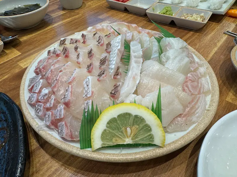 모둠 숙성회의 아름다운 자태