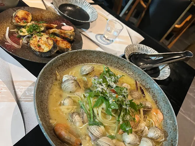 깔끔한 플레이팅