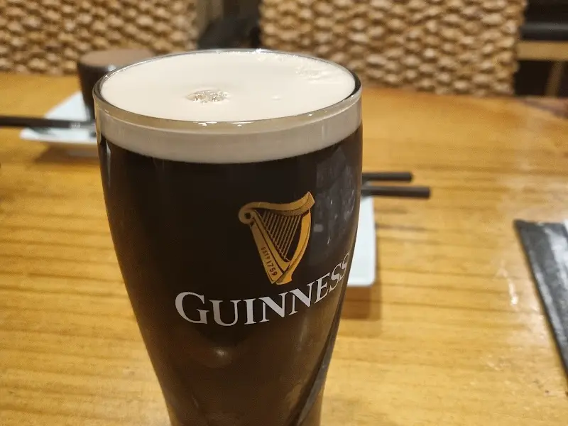 기네스 생맥주