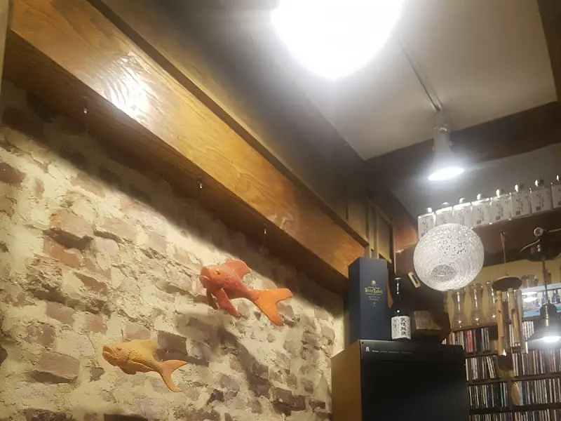 가게 내부 인테리어