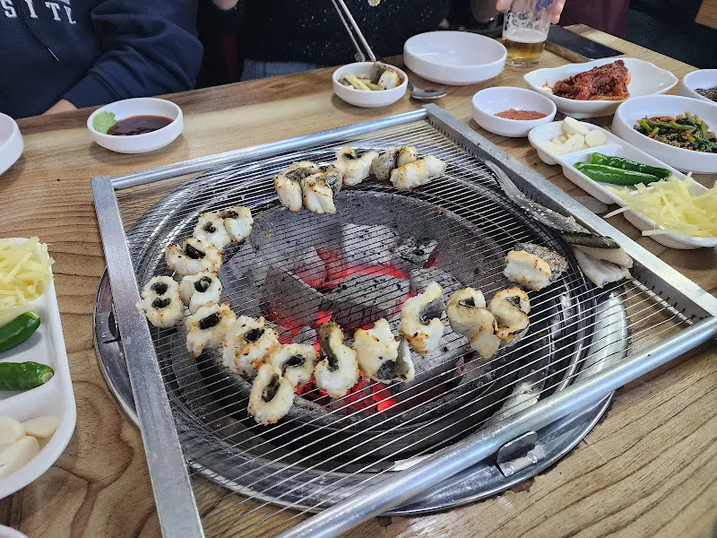 가게 내부 모습