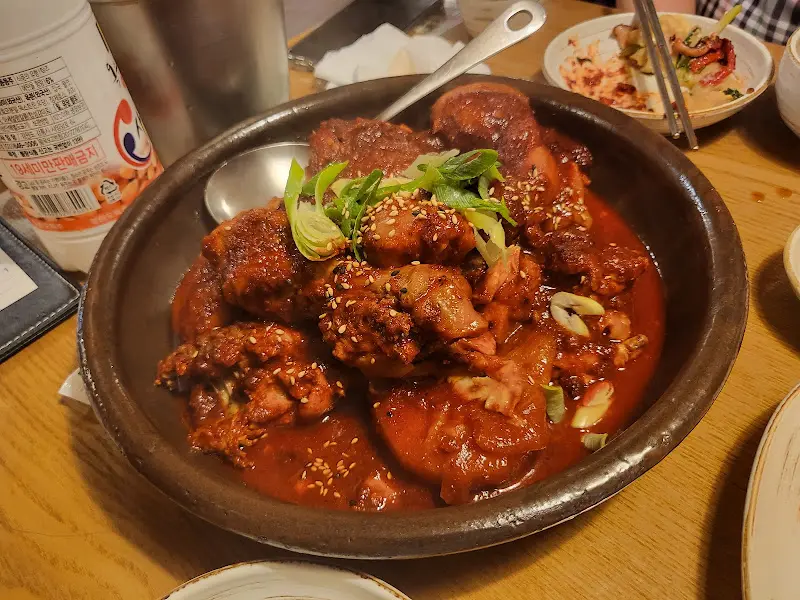 닭찜