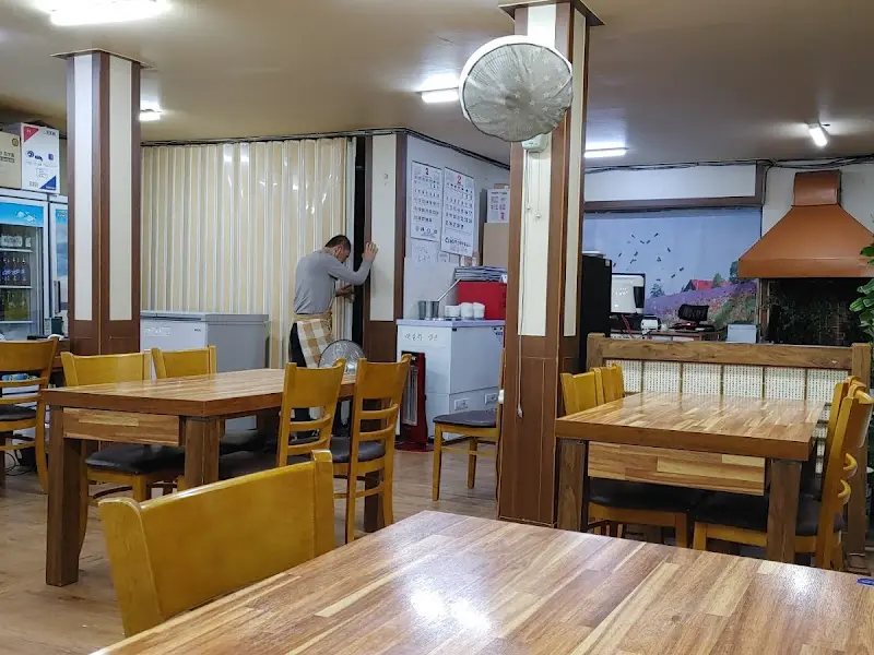 낙지촌 내부 모습