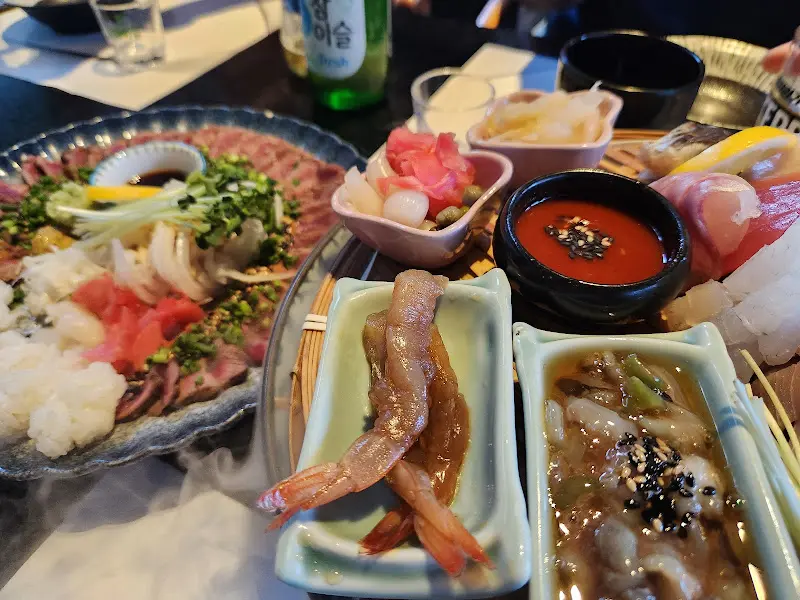 다채로운 메뉴 구성