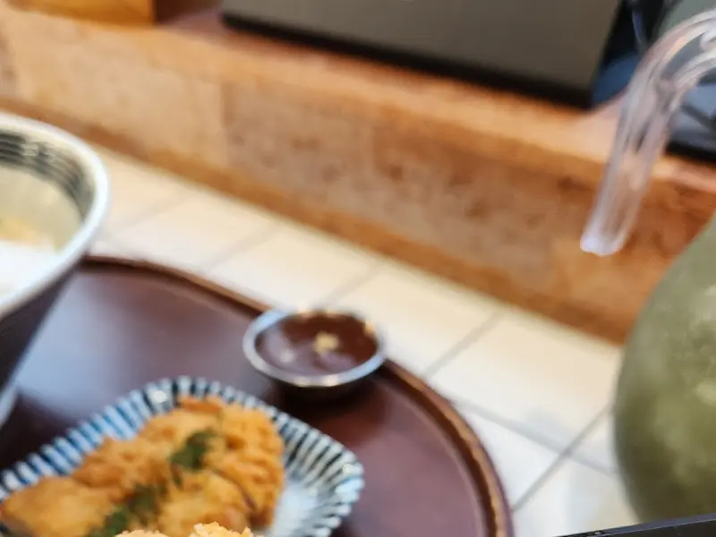 깔끔한 테이블 세팅