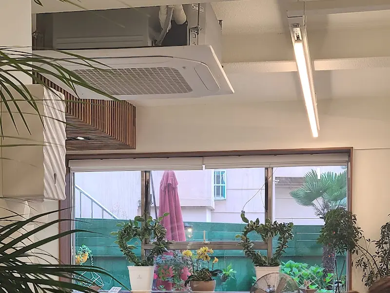 부드러워 내부 인테리어