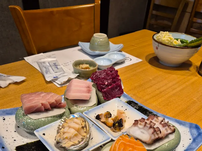 해미연 해산물 모듬