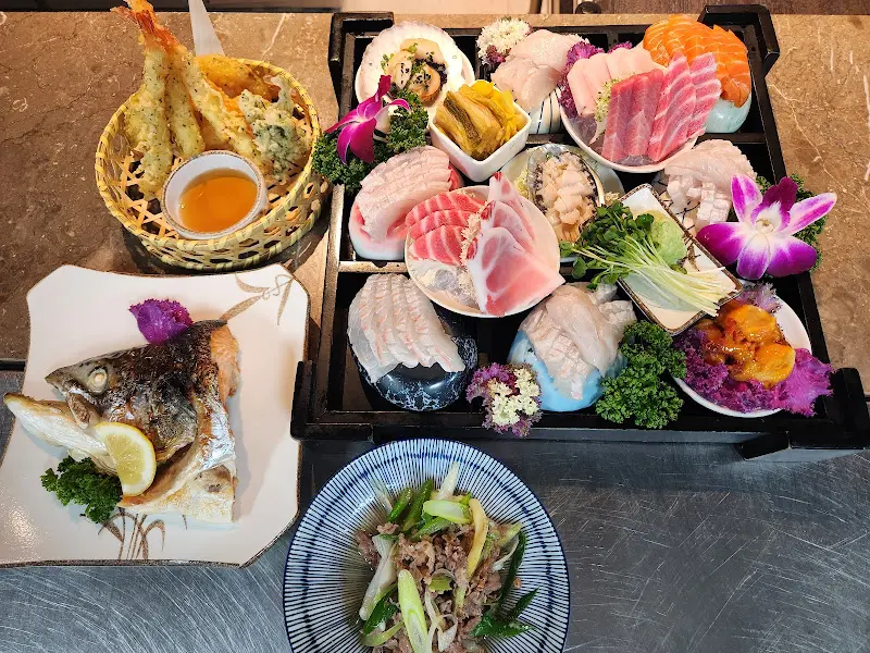 푸짐한 한 상 차림