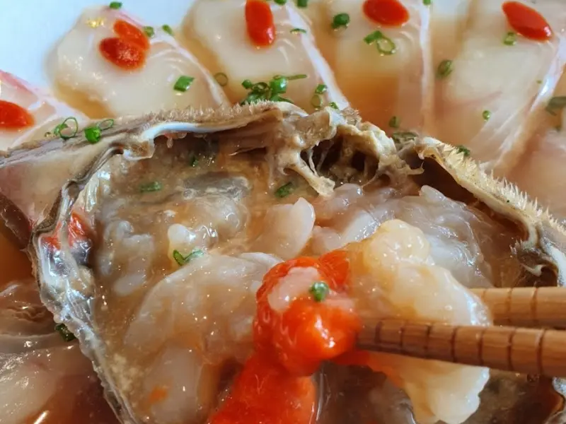 젓가락을 멈출 수 없는 간장게장