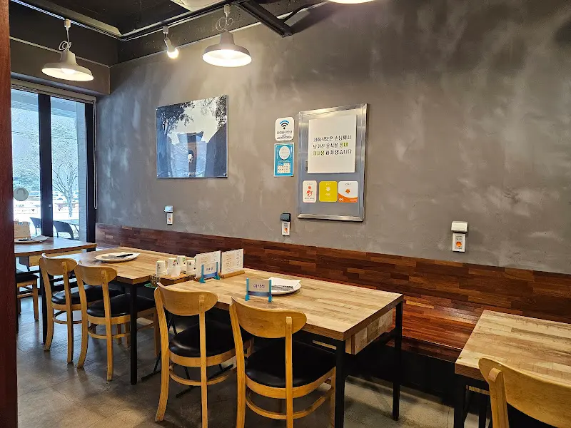 다채로운 밑반찬