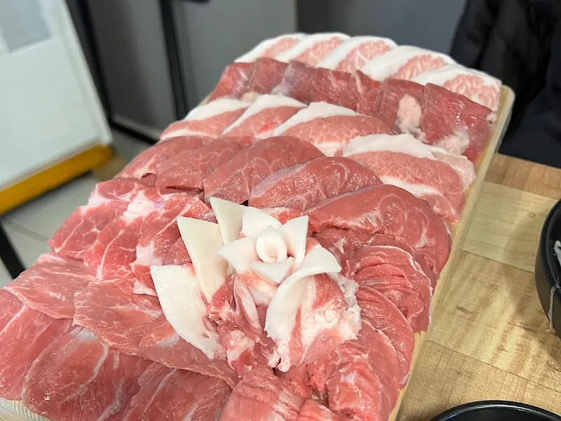 별돈별 모듬 클로즈업