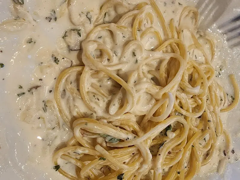 남하부엌의 크림 파스타