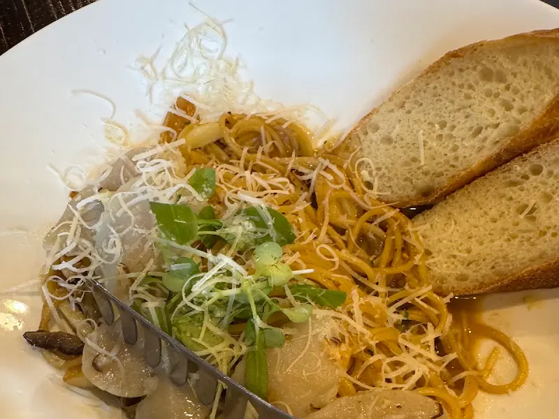 남하부엌의 오일 파스타