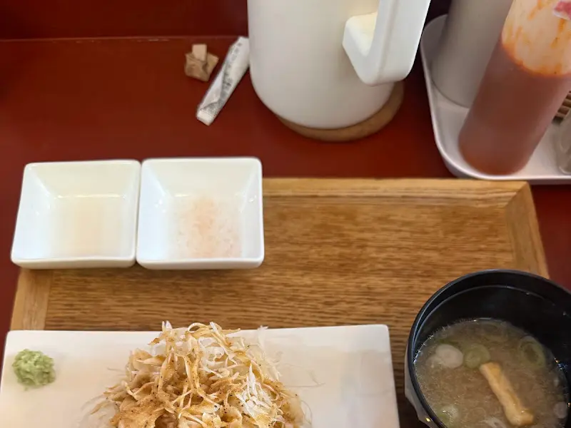 돈까스 한상차림