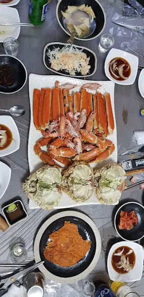 푸짐한 한 상 차림