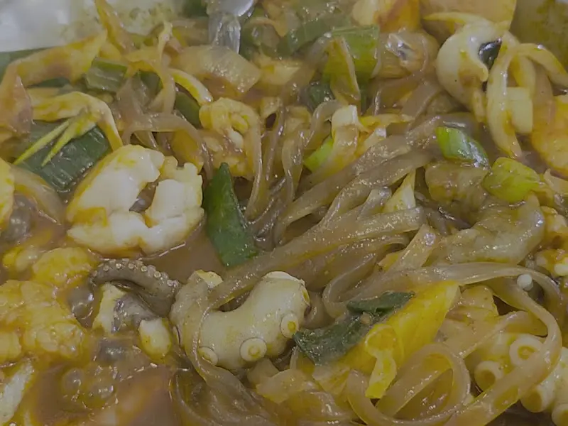 낙곱새 재료 상세