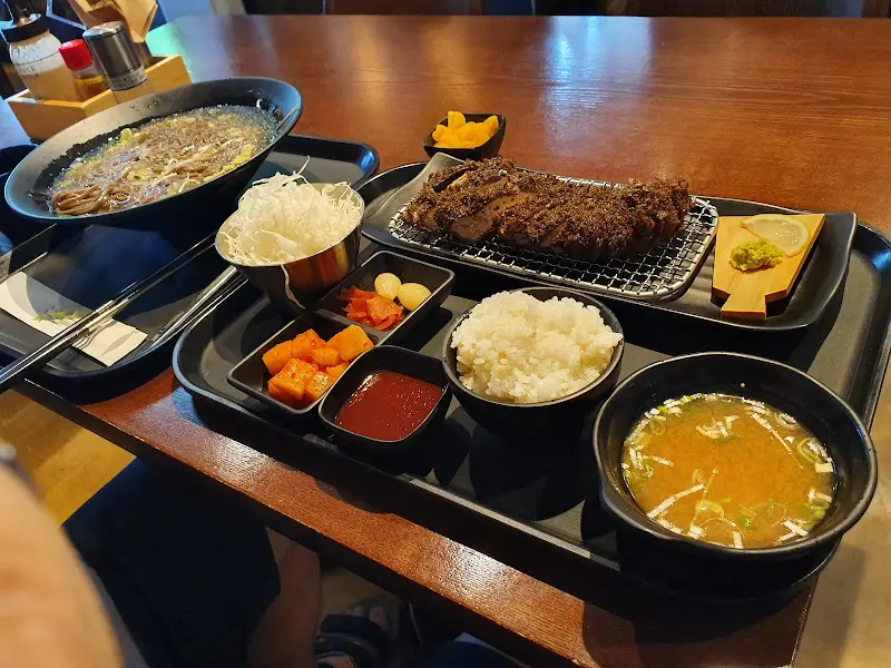 푸짐한 한상차림