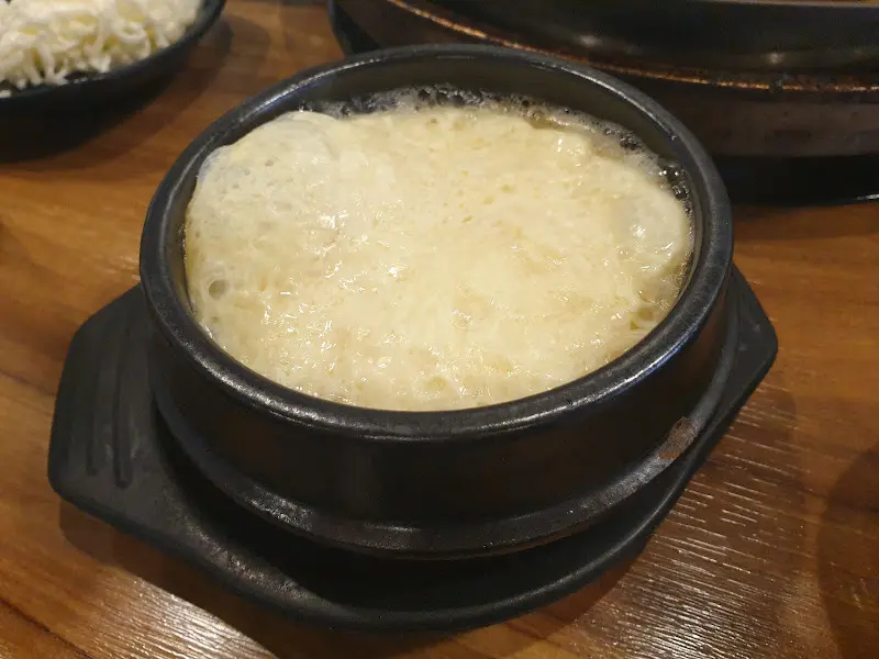 계란찜