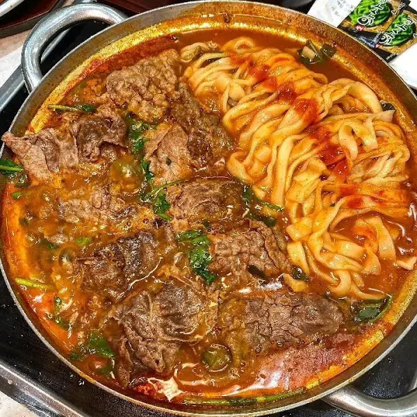 칼국수 면