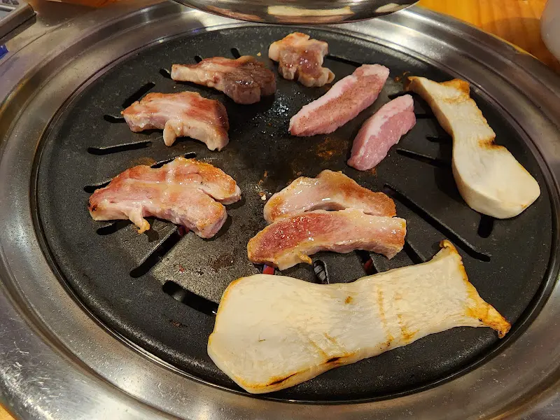 돼지갈비