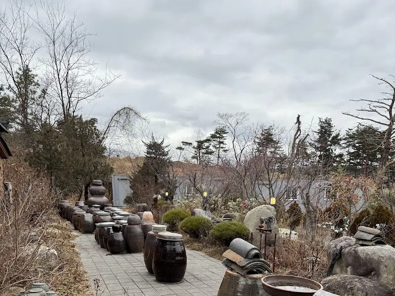 잿놀이 주변 풍경