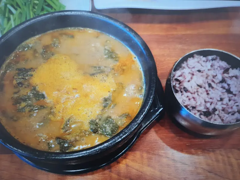 추가 반찬 셀프 코너