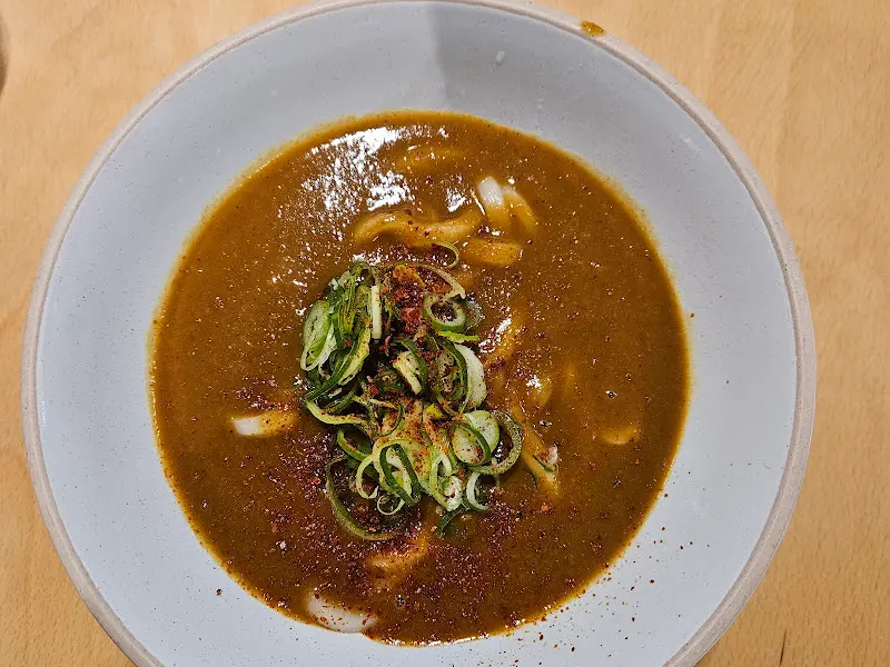 기야의 카레우동