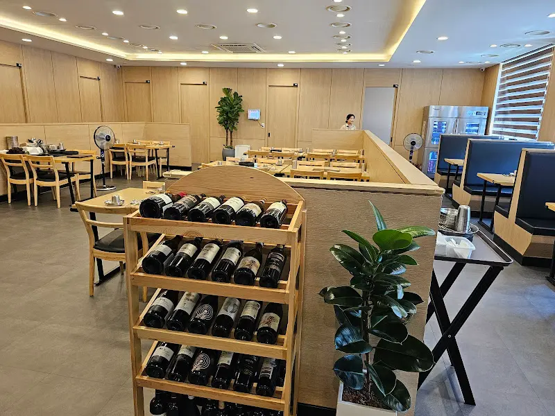 대가원 내부 인테리어