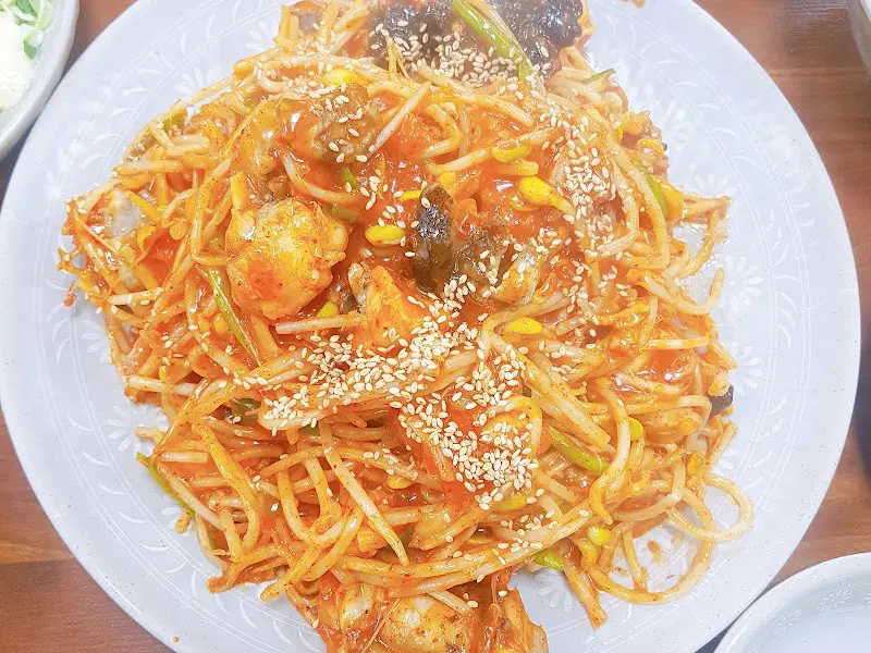 송파아구찜 메인 메뉴 2