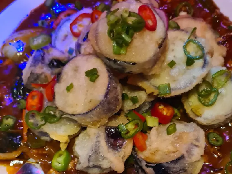 라운지목화 내부 장식