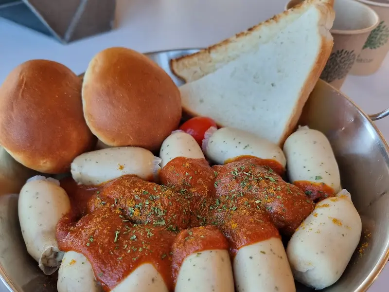 튀링어 브라트부어스트