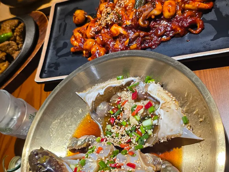 메인 메뉴 근접샷