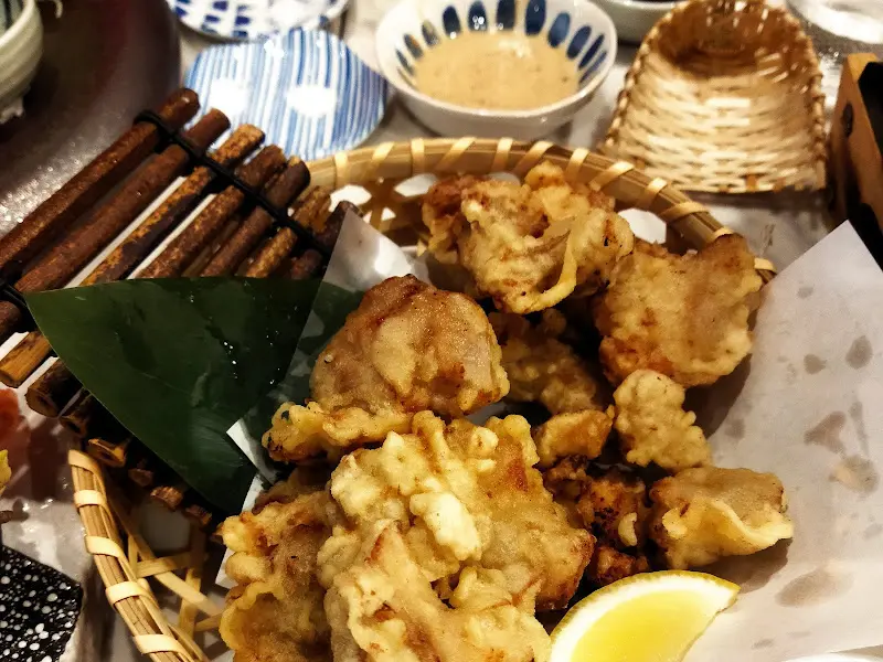 다양한 곁들임 메뉴