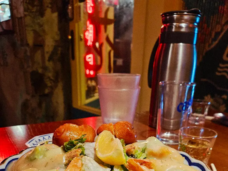 라운지목화 내부