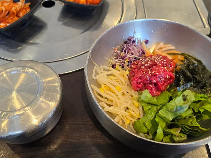 육회비빔밥