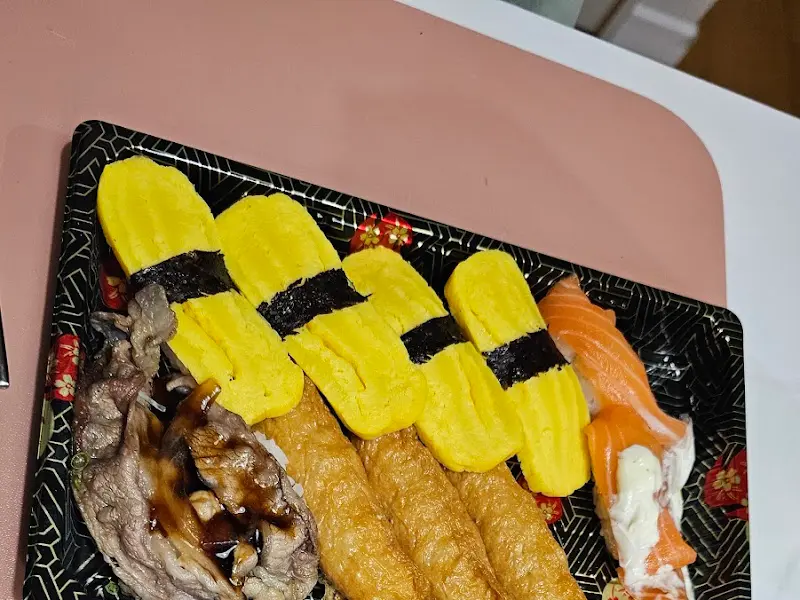 소풍 초밥집 모듬 초밥