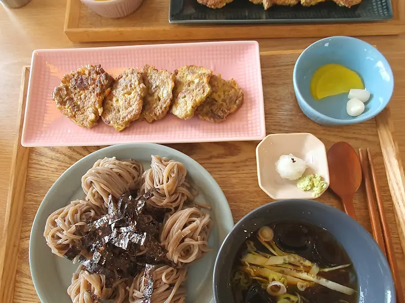 정갈한 플레이팅