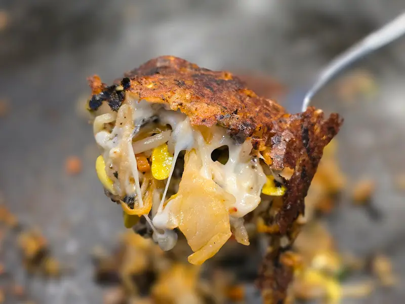 볶음밥 한 숟가락