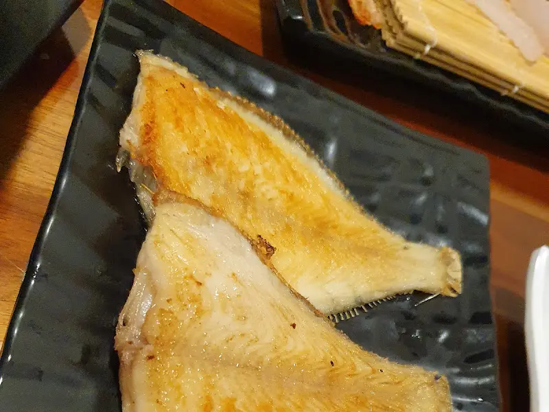 다양한 곁들임 요리들