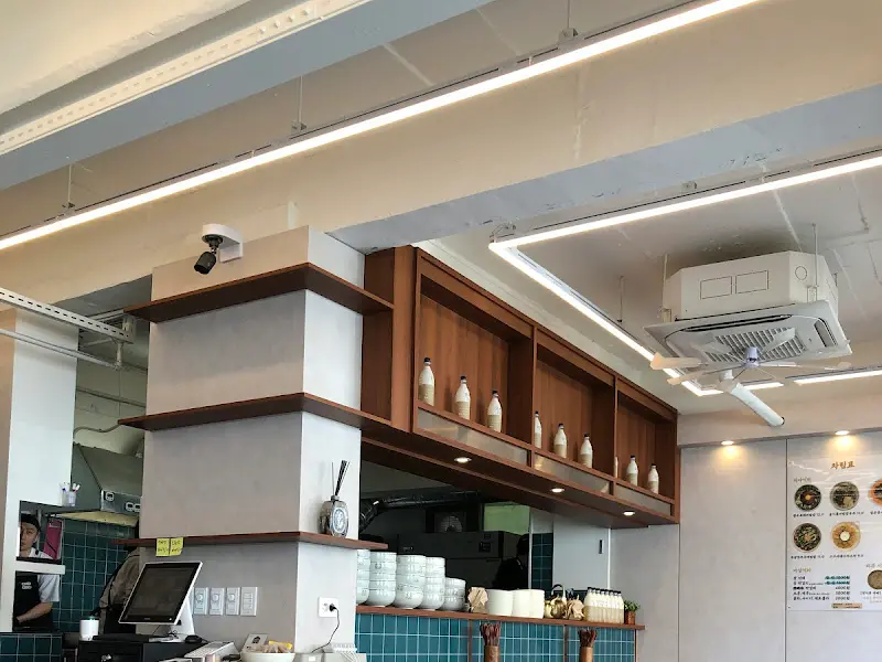 초원댁 내부 인테리어